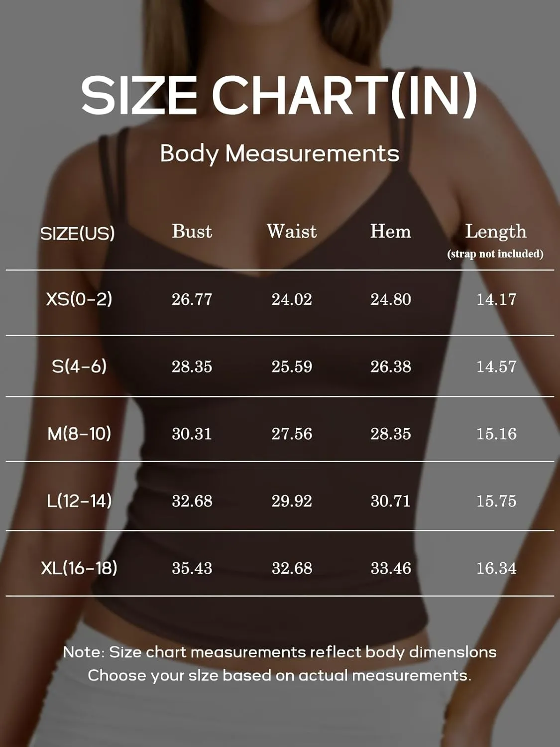 PINKMSTYLE Women Sexy V Neck Tank Top Sleeveless Double Lined Slim Fit Summer Double Spaghetti Strap Cami Going Out Tops