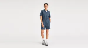 Playsuit, Relaxed Fit