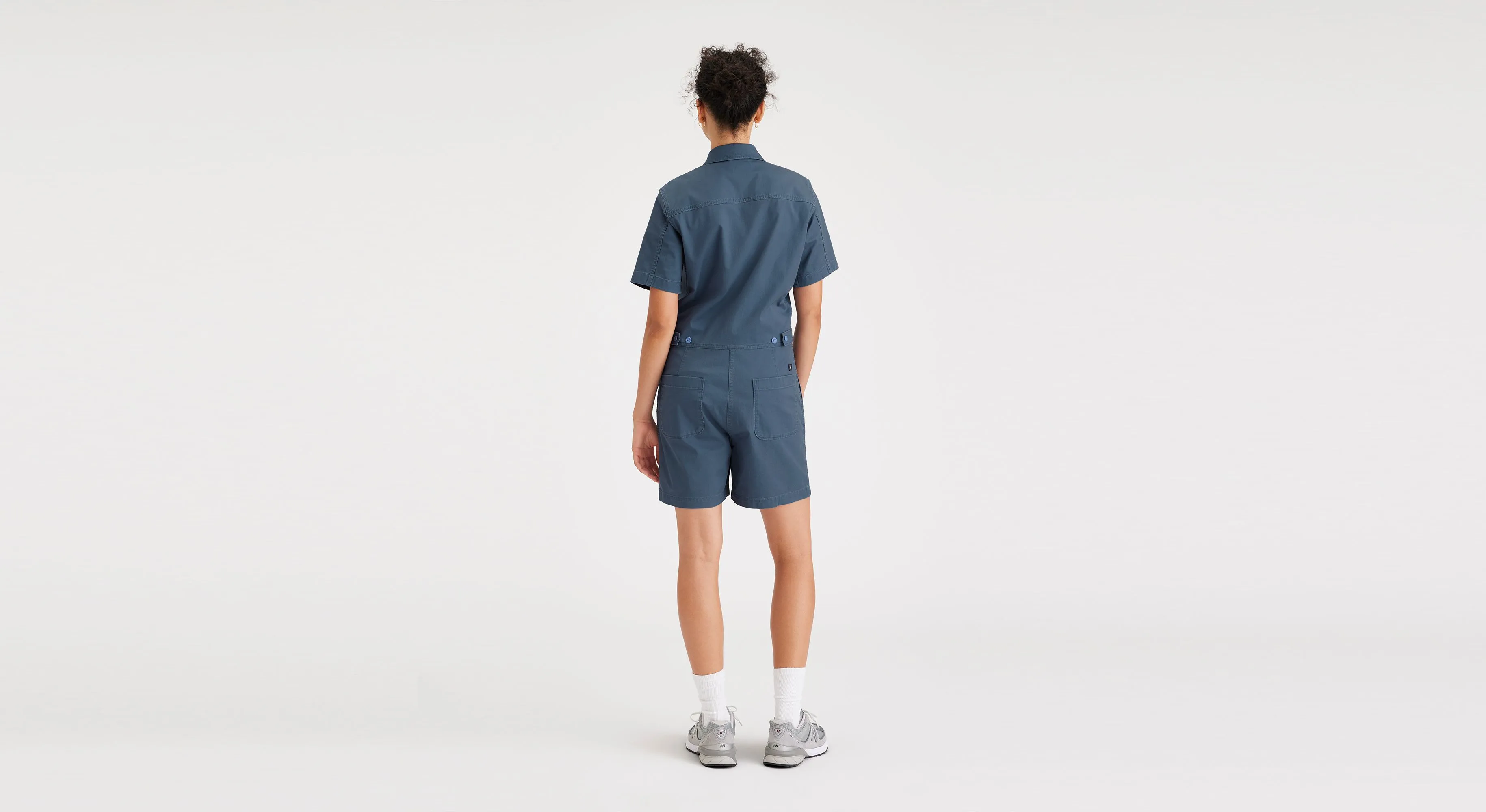 Playsuit, Relaxed Fit