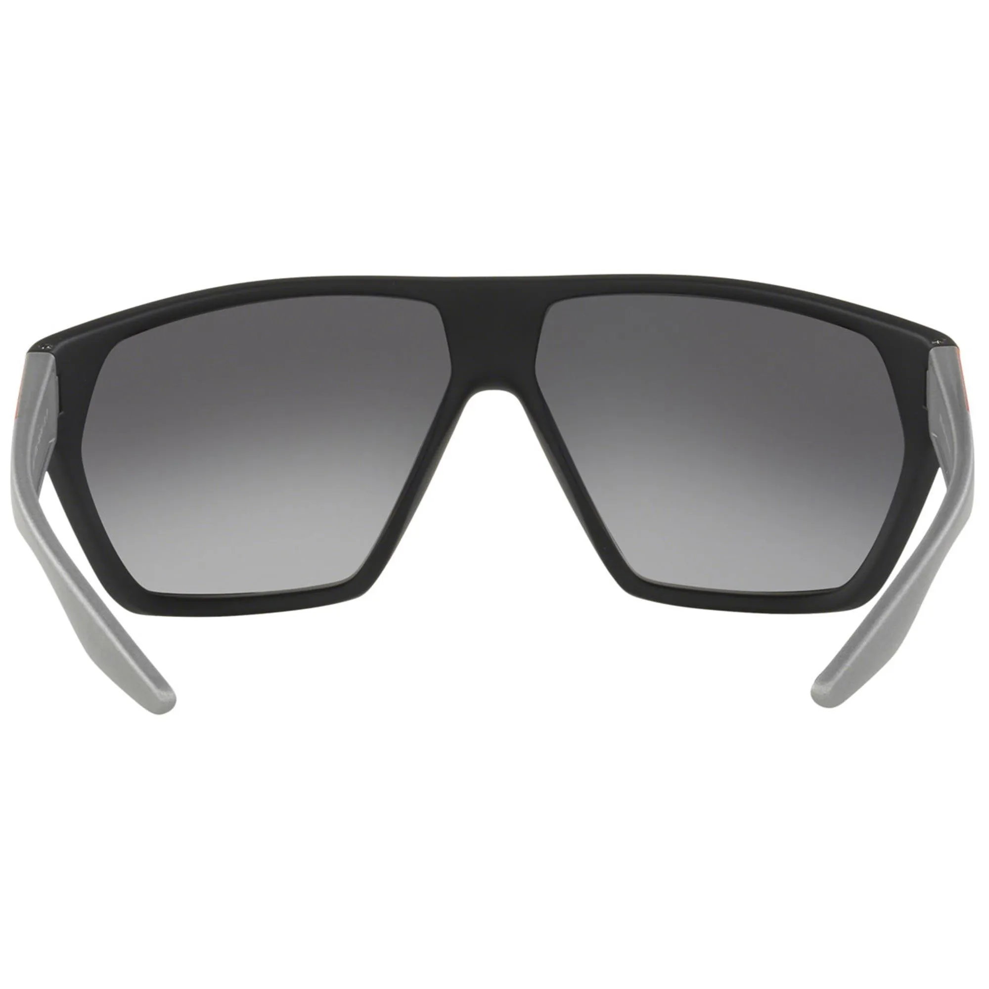 Prada Sport Men's Sunglasses - Linea Rossa Irregular Shape Frame PS08US 4535W1