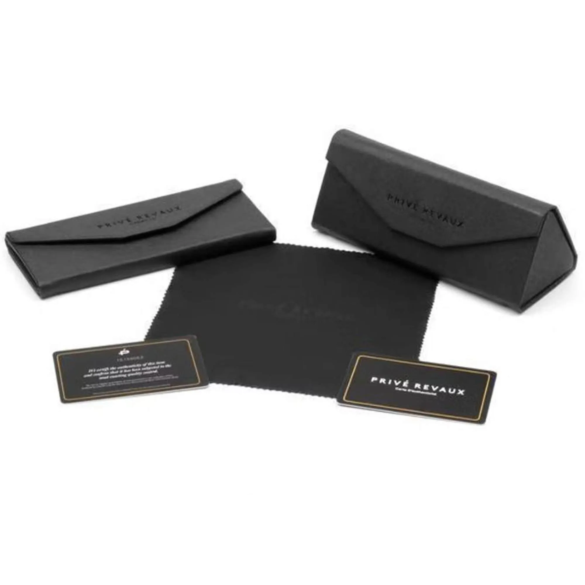 Prive Revaux Men's Sunglasses - The Future TAC Lens | The Future Champagne Gold
