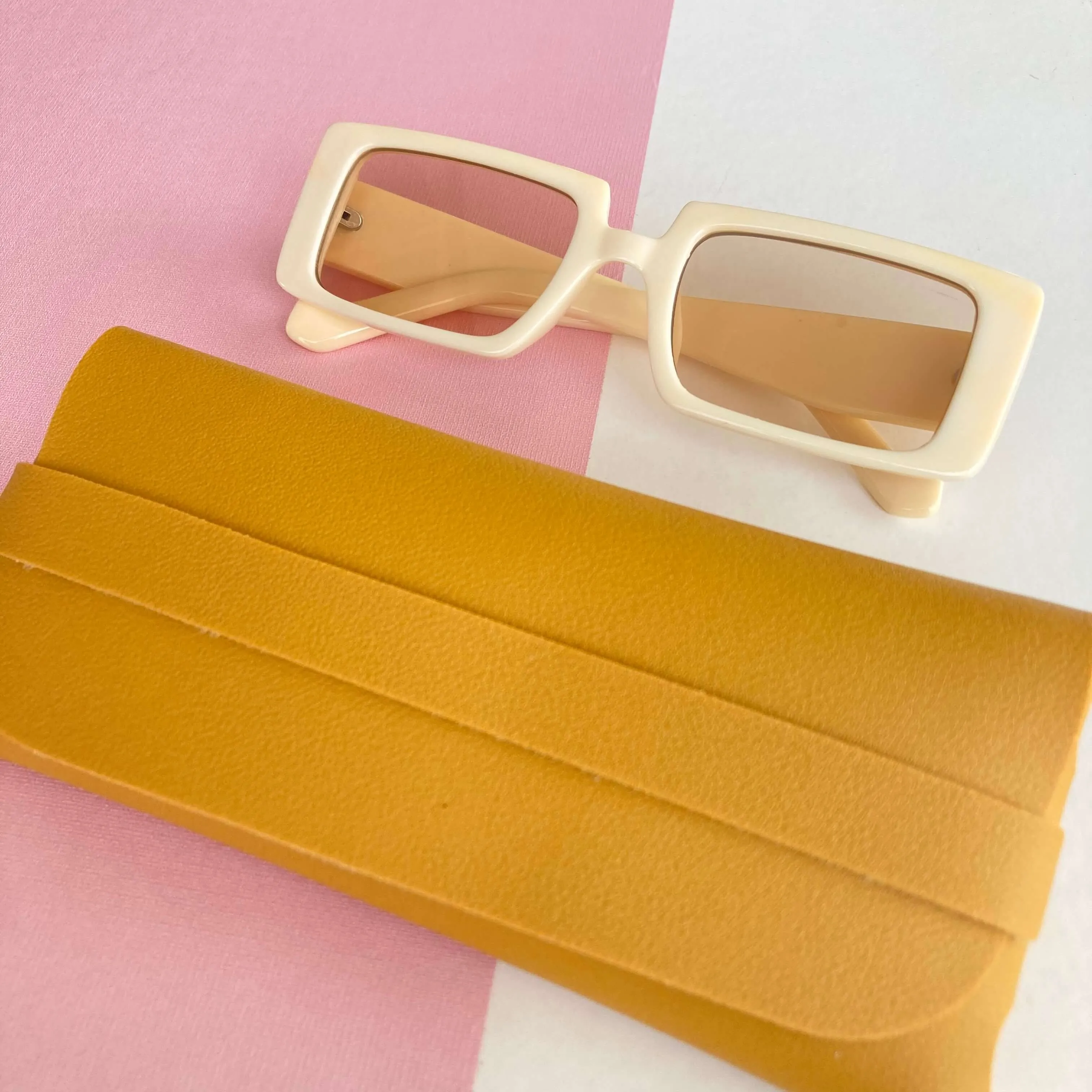 Rectangle Sunglasses