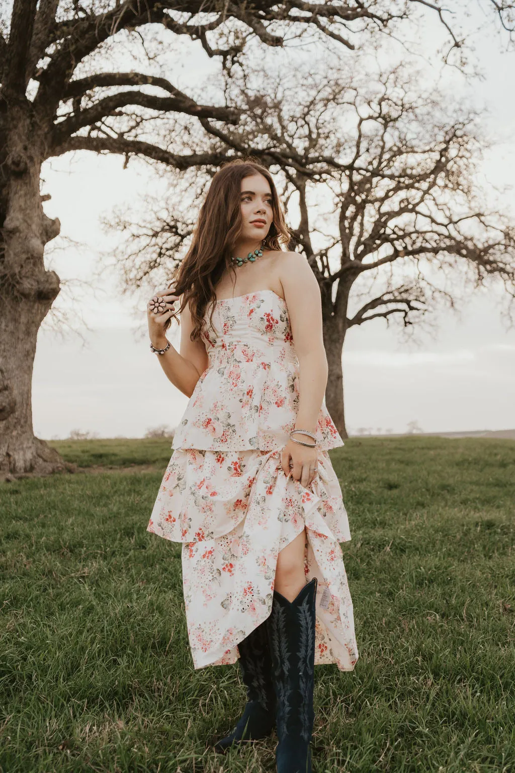 Rhoda Dress-Large