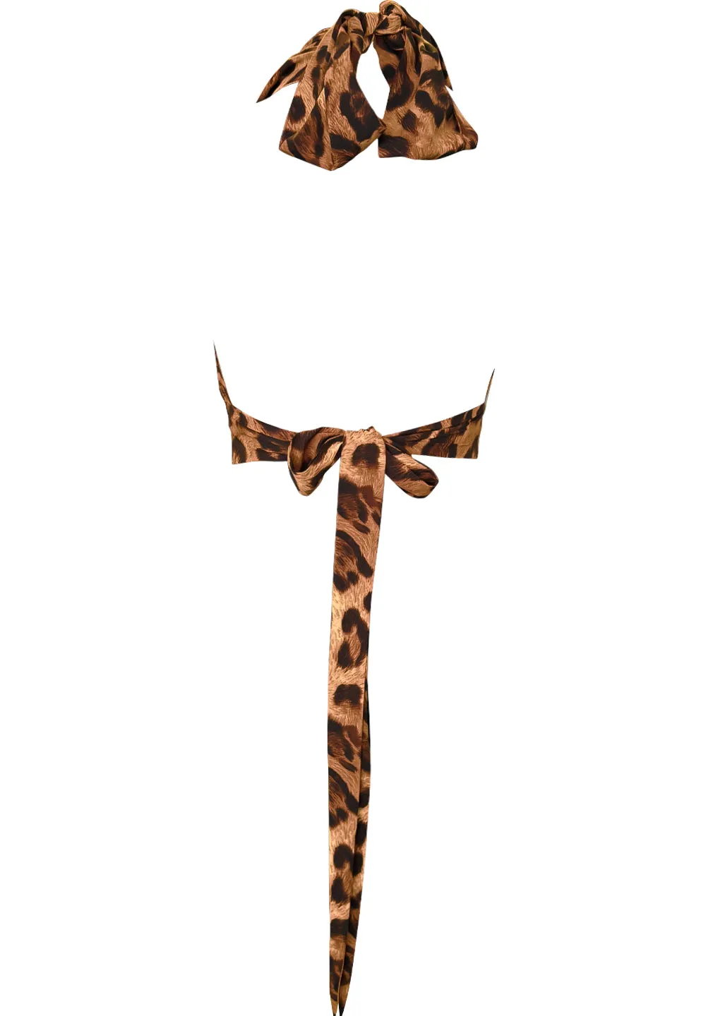 Safari - Bronze Leo Vera Top