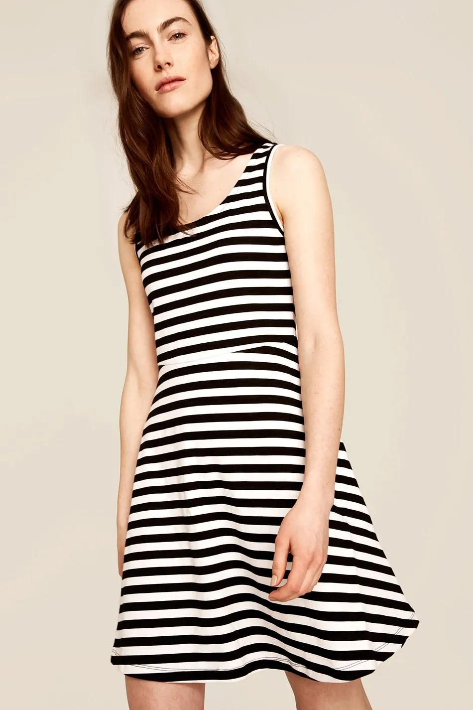 SAFFIE DRESS
