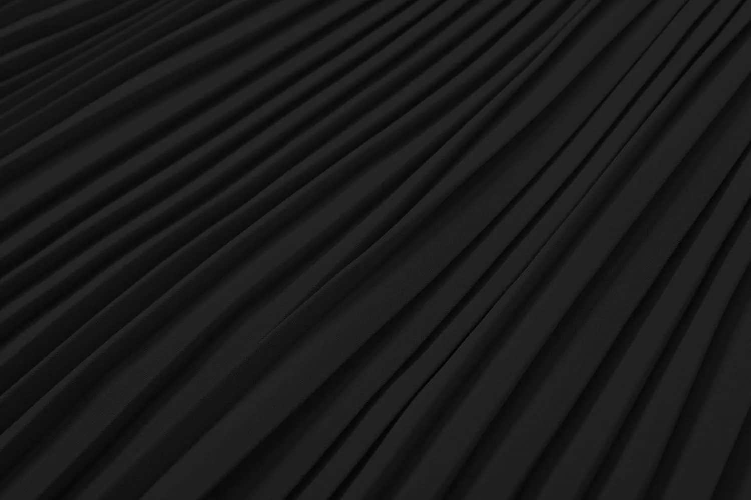 SANGTREE Women Accordion Pleated Mini High Elastic Skirts with Comfy Casual Stretchy Band