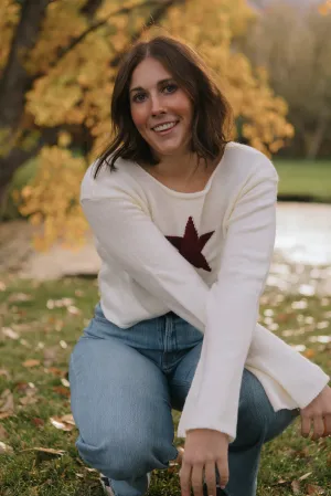 Seeing Stars Sweater