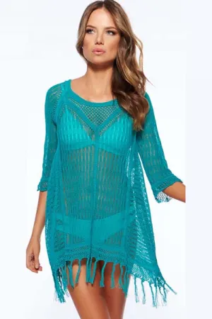 Sexy Cool Fringe Crochet Beachwear