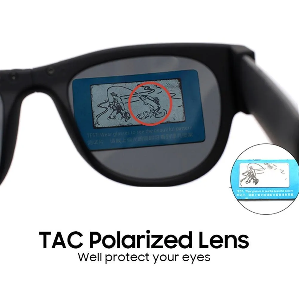SlappySunglasses™ Polarized Wristband Sunglasses