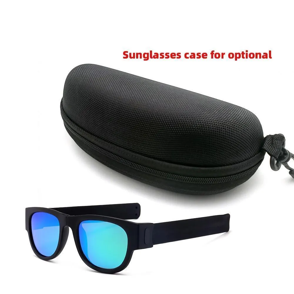 SlappySunglasses™ Polarized Wristband Sunglasses