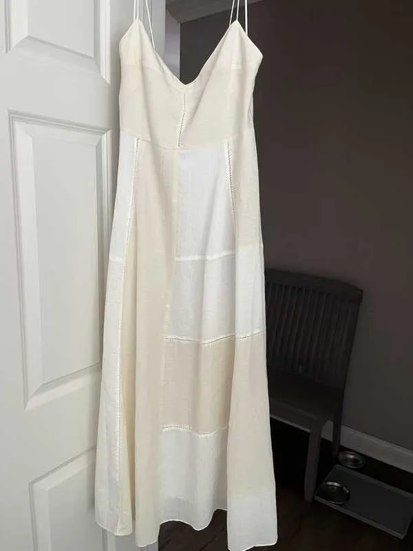 Sleeveless Celeste Dress