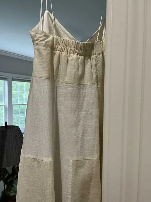 Sleeveless Celeste Dress