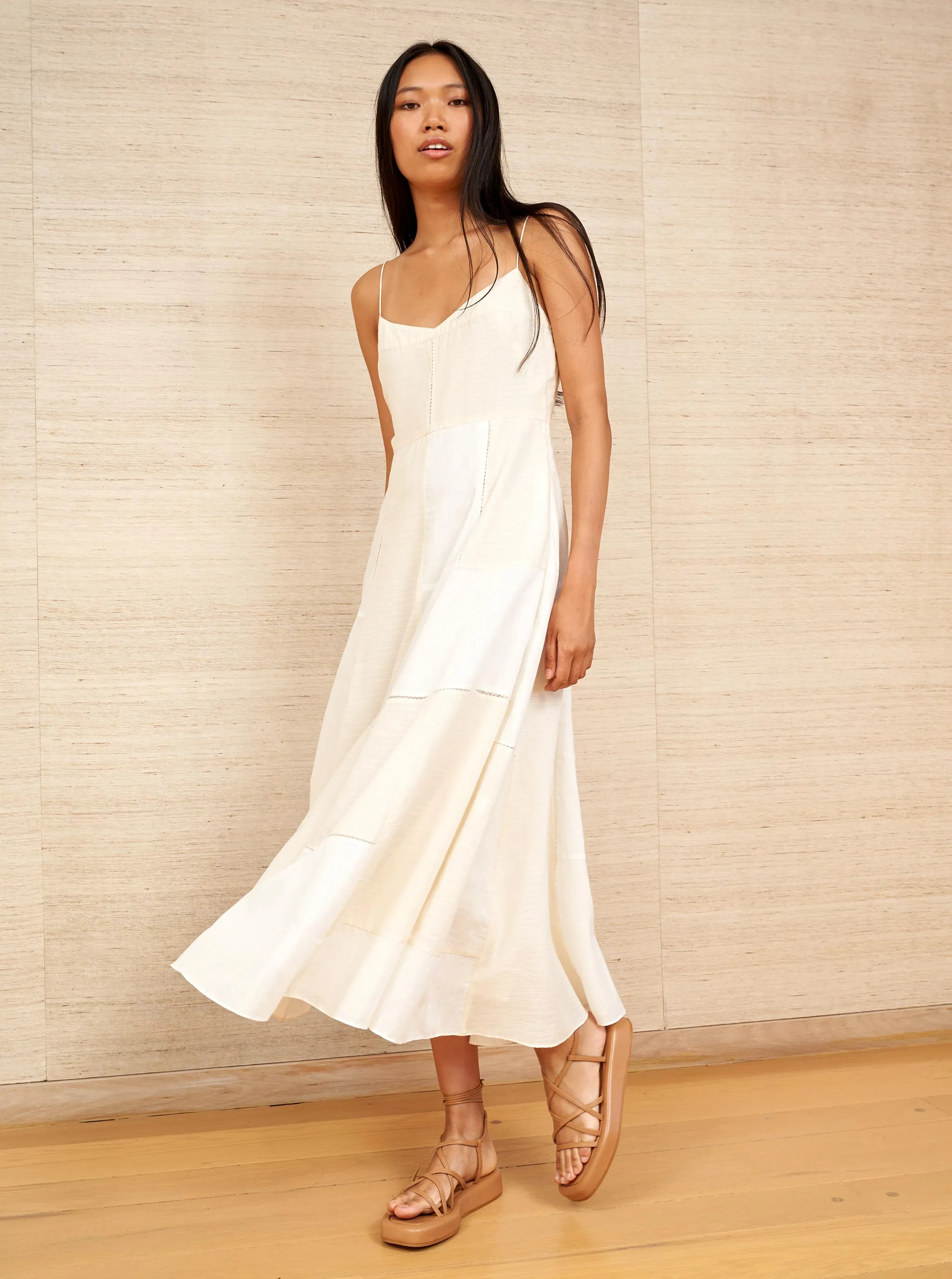 Sleeveless Celeste Dress