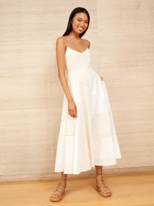 Sleeveless Celeste Dress