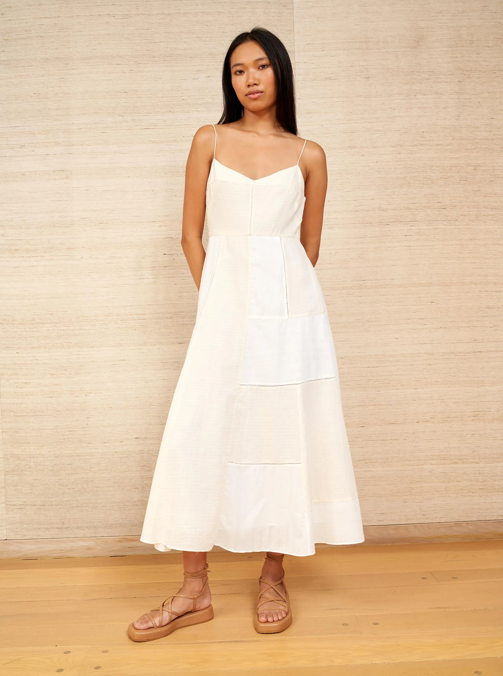 Sleeveless Celeste Dress