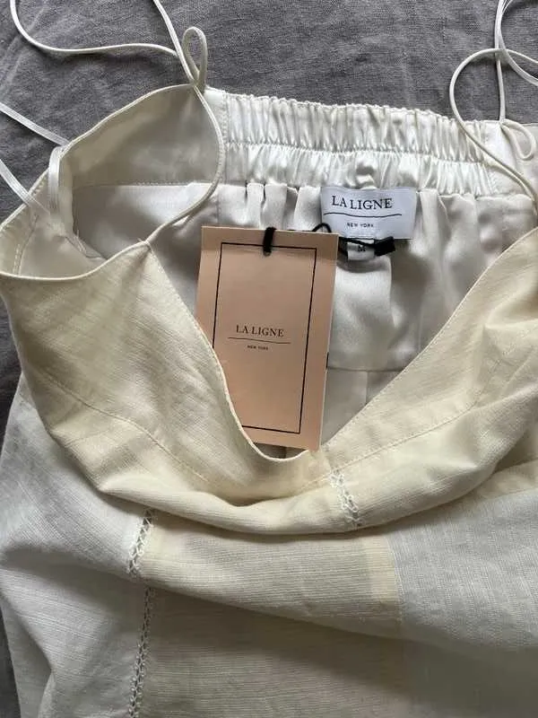 Sleeveless Celeste Dress