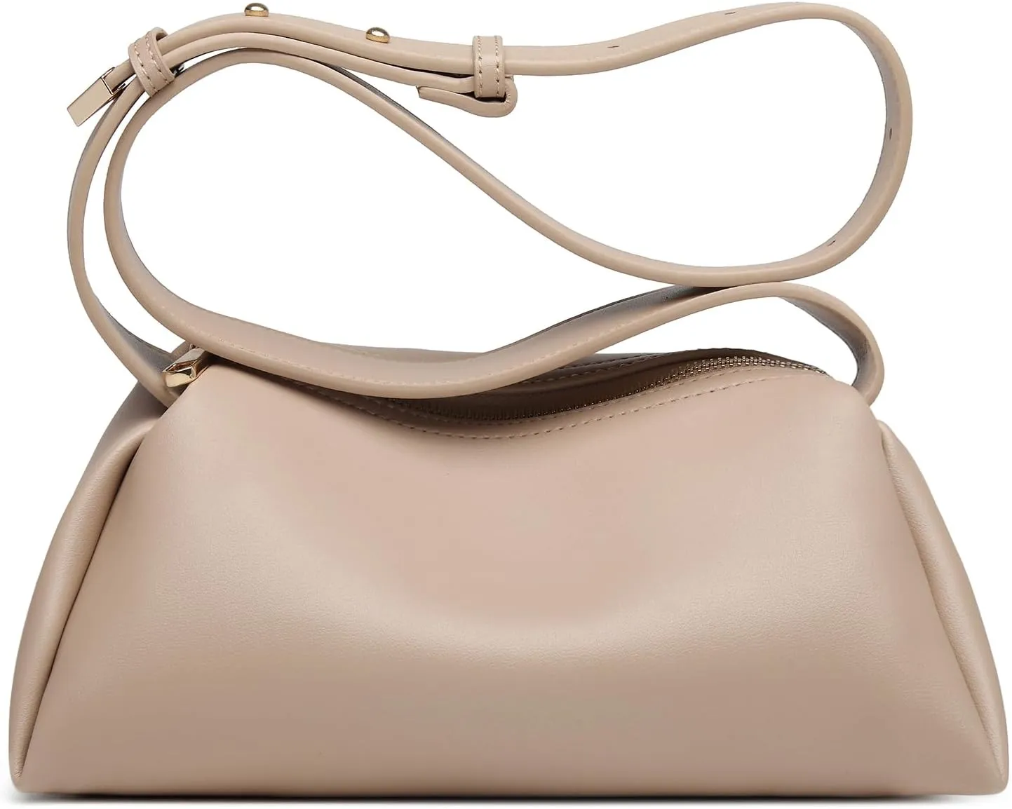 Small Shoulder Crossbosy Bag for Women, Soft Handbag Purse