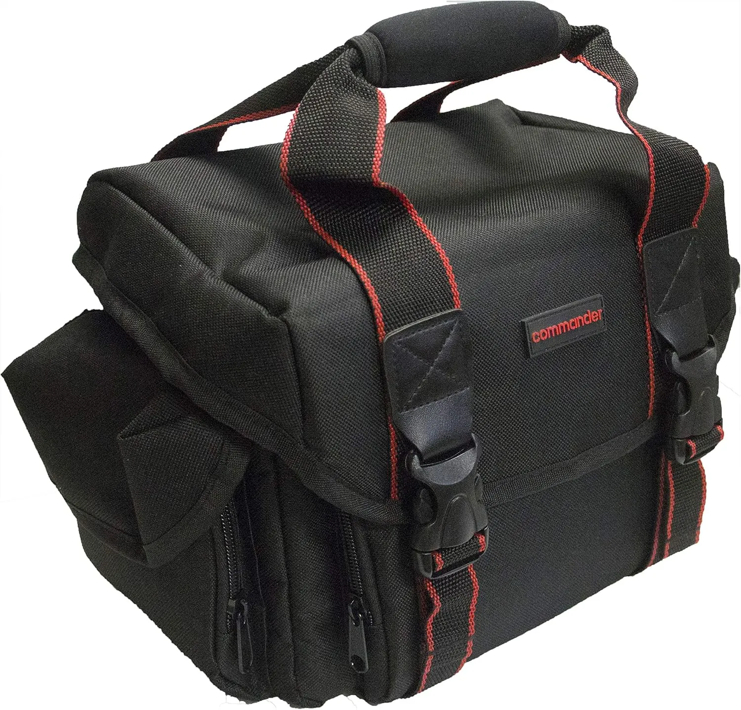 Soft Padded DSLR Camera/Camcorder Shoulder Bag