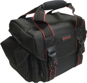 Soft Padded DSLR Camera/Camcorder Shoulder Bag