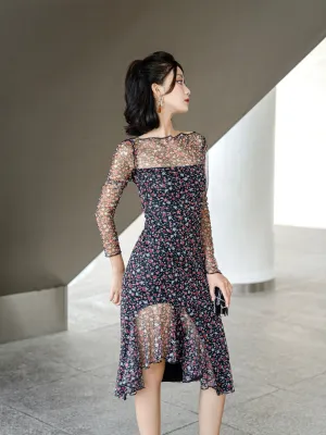 Solar Special Edition Dress - Gu Fashion | Vietnam Fashion Style