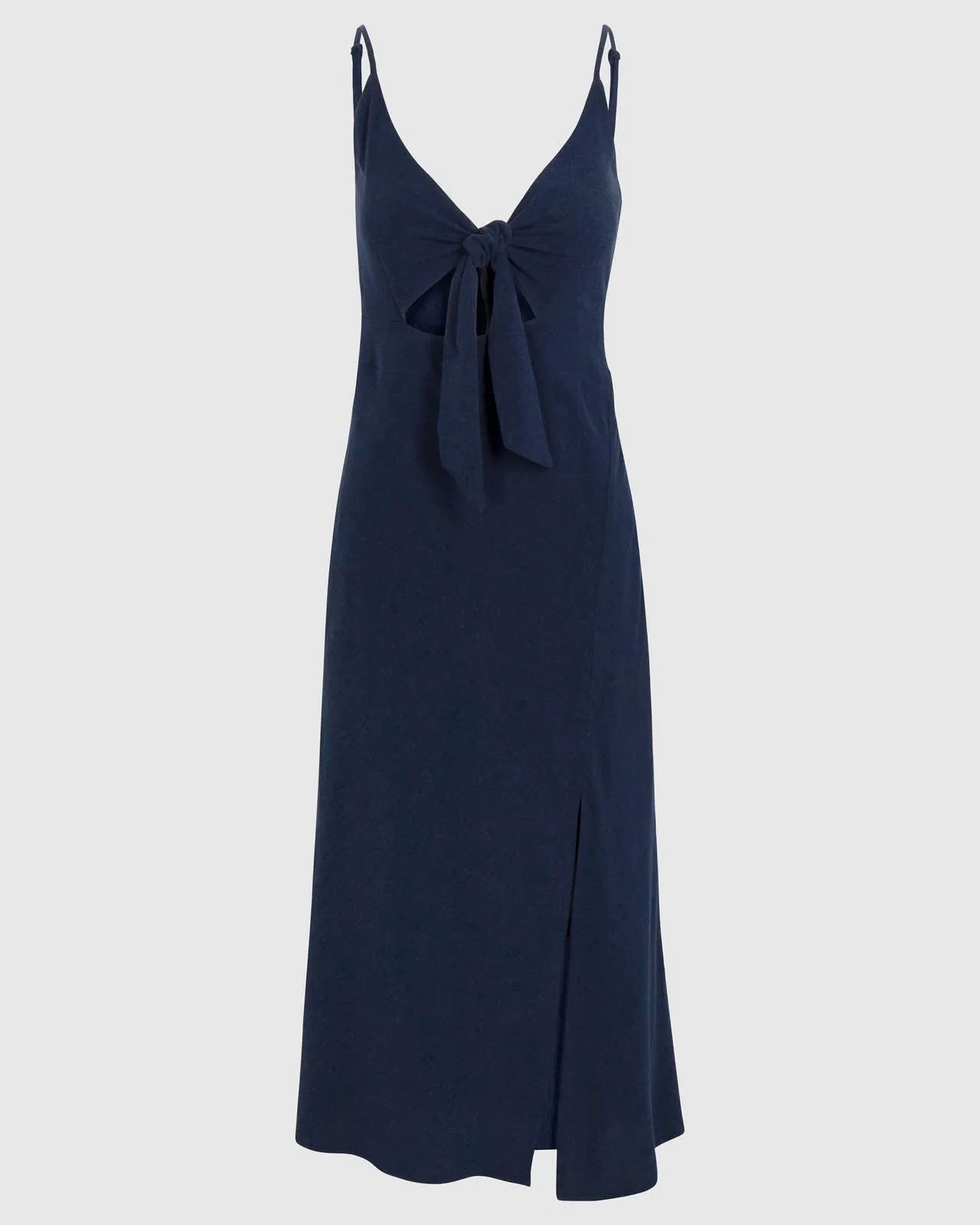 Splendid x Cella Jane Cut Out Midi Dress