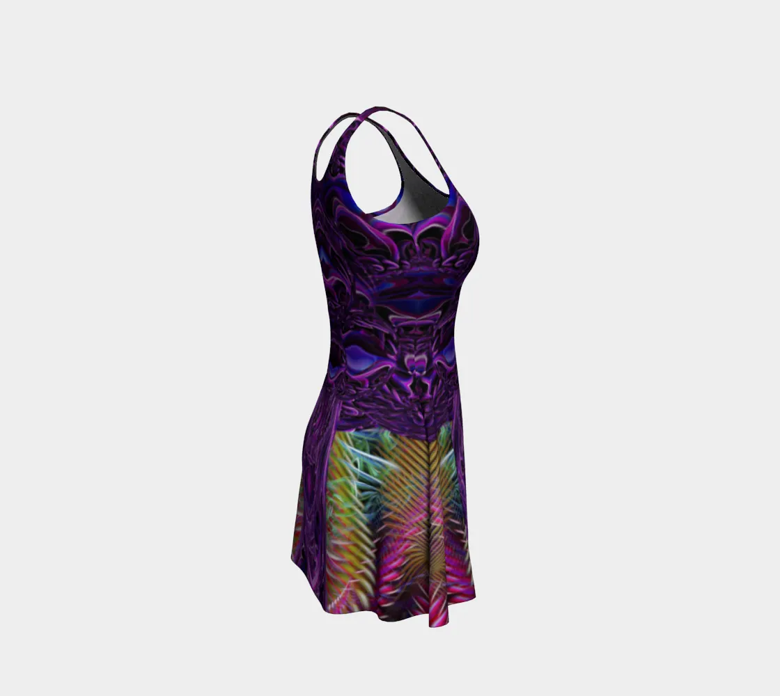 Starborn Flare Dress
