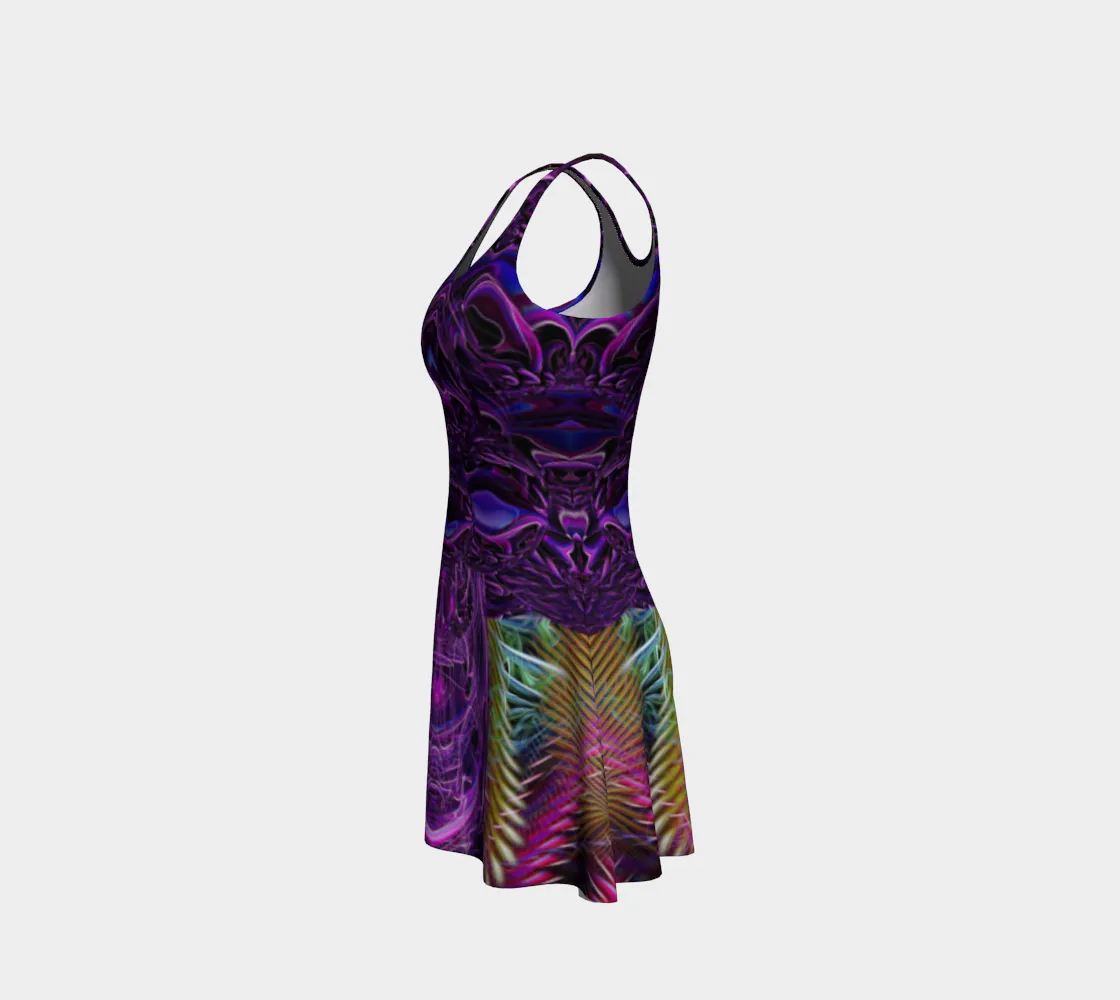 Starborn Flare Dress