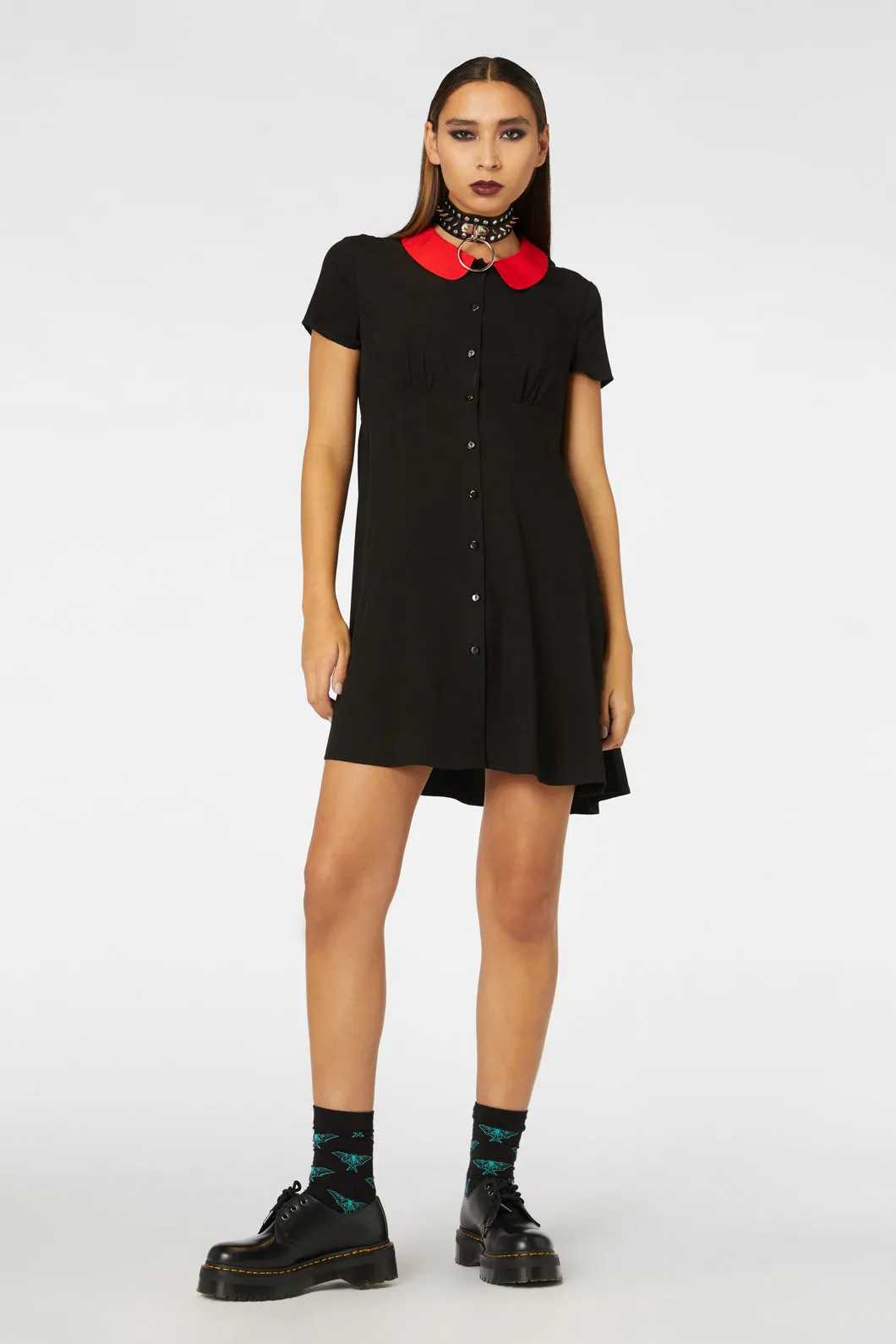 Stop It Dress