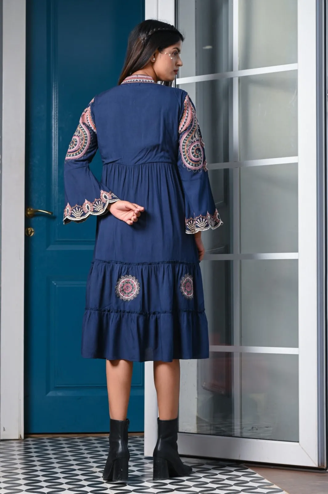 Stylish Long Dress