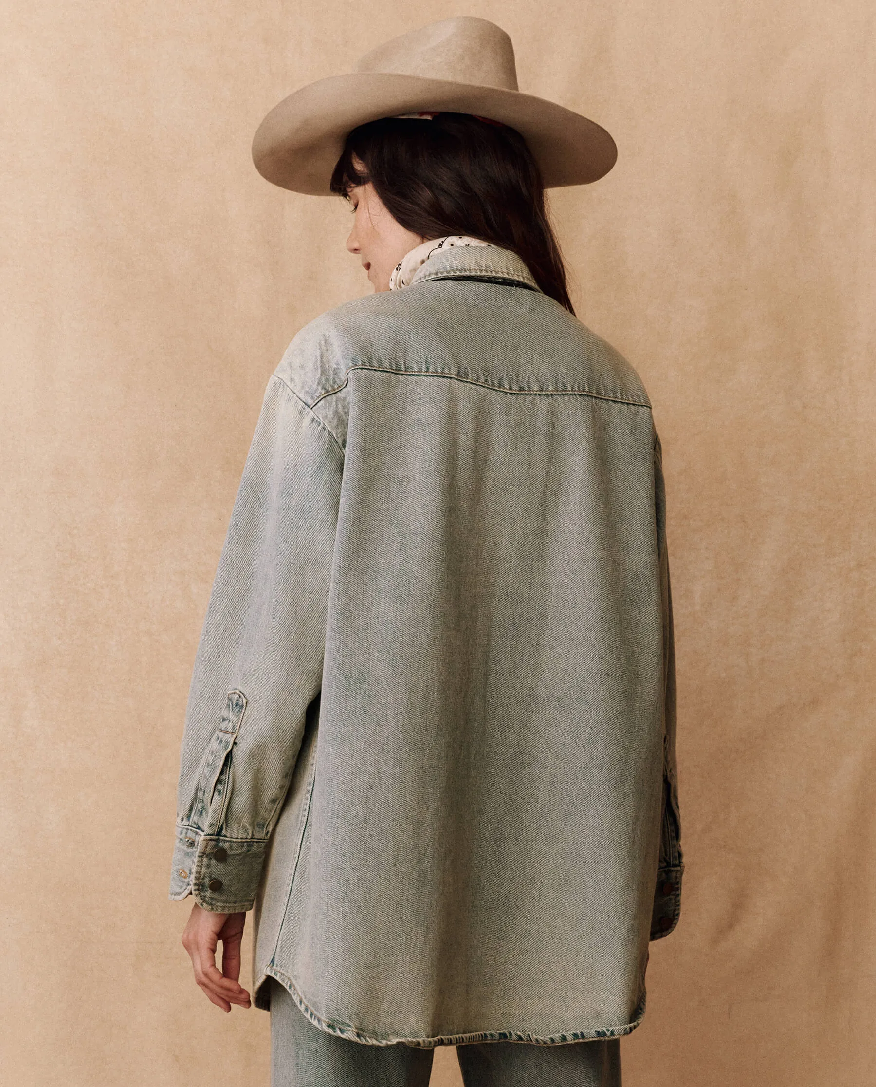 The Gallop Shirt. -- Sedona Wash