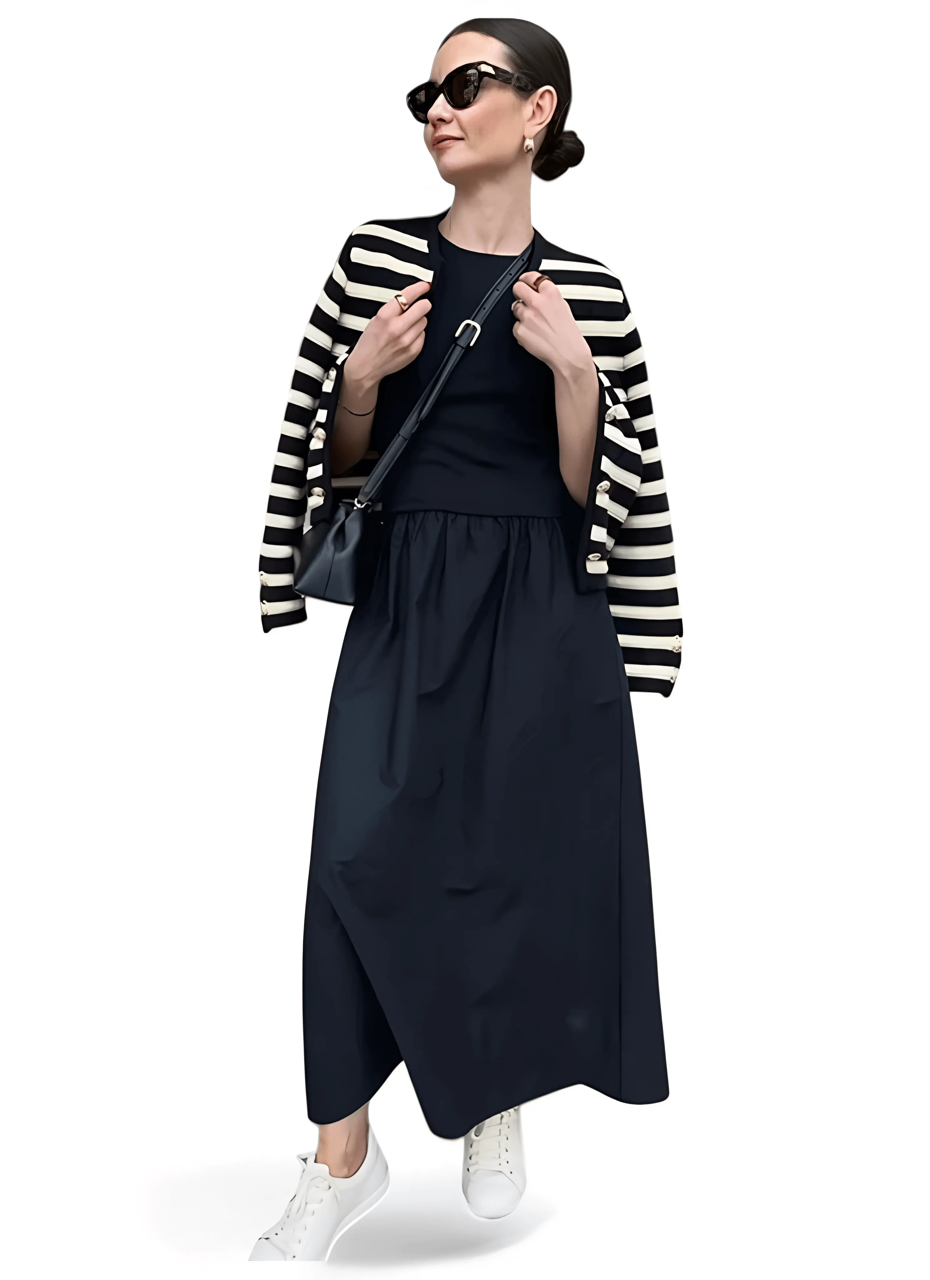 The Élan Dress – Pure Simplicity, Perfectly Defined
