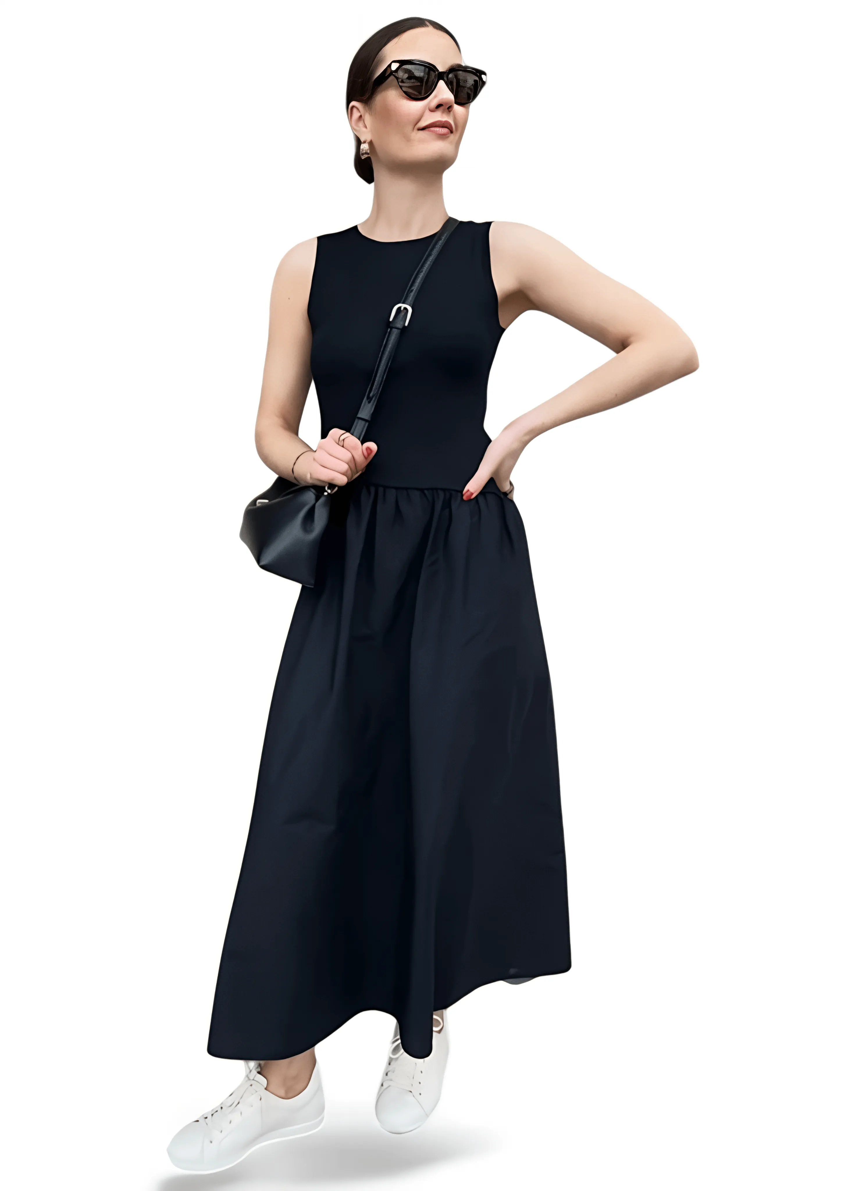 The Élan Dress – Pure Simplicity, Perfectly Defined