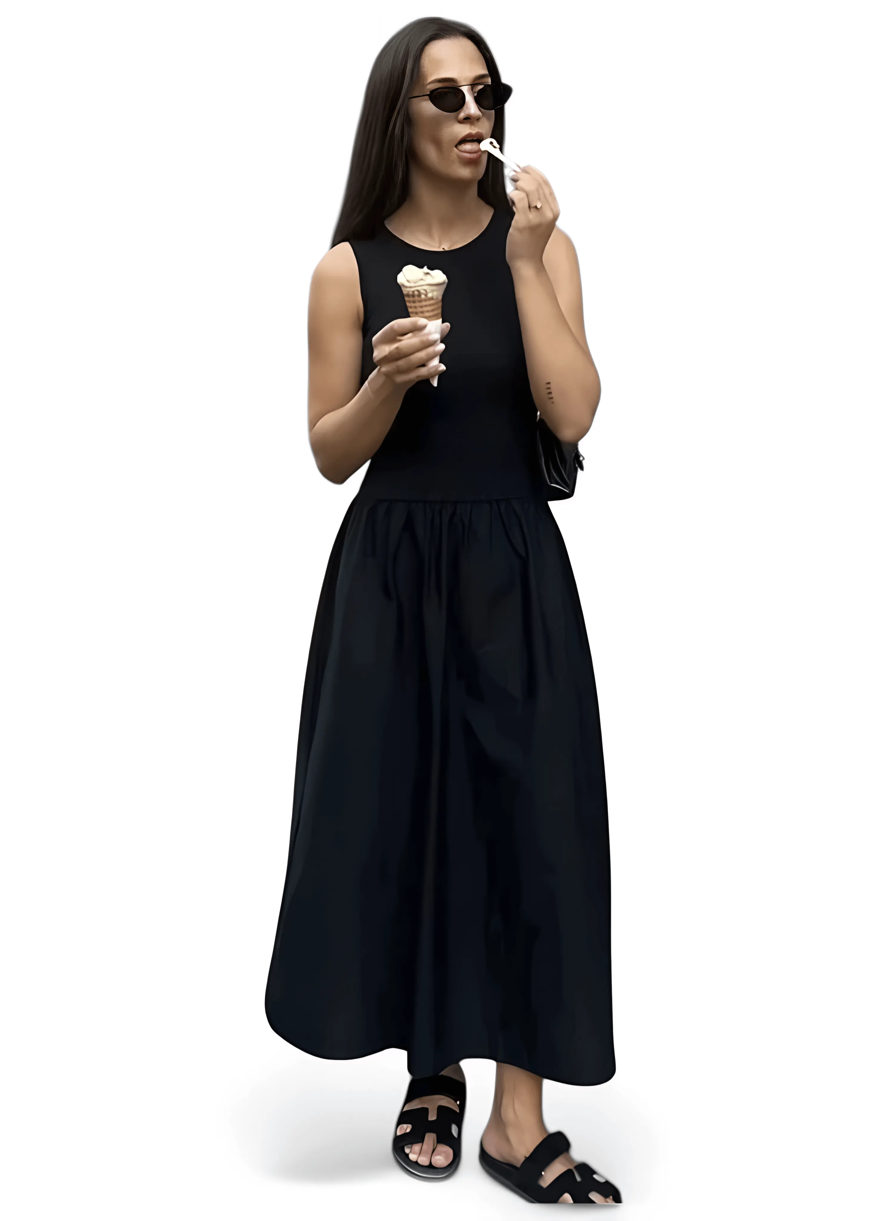 The Élan Dress – Pure Simplicity, Perfectly Defined