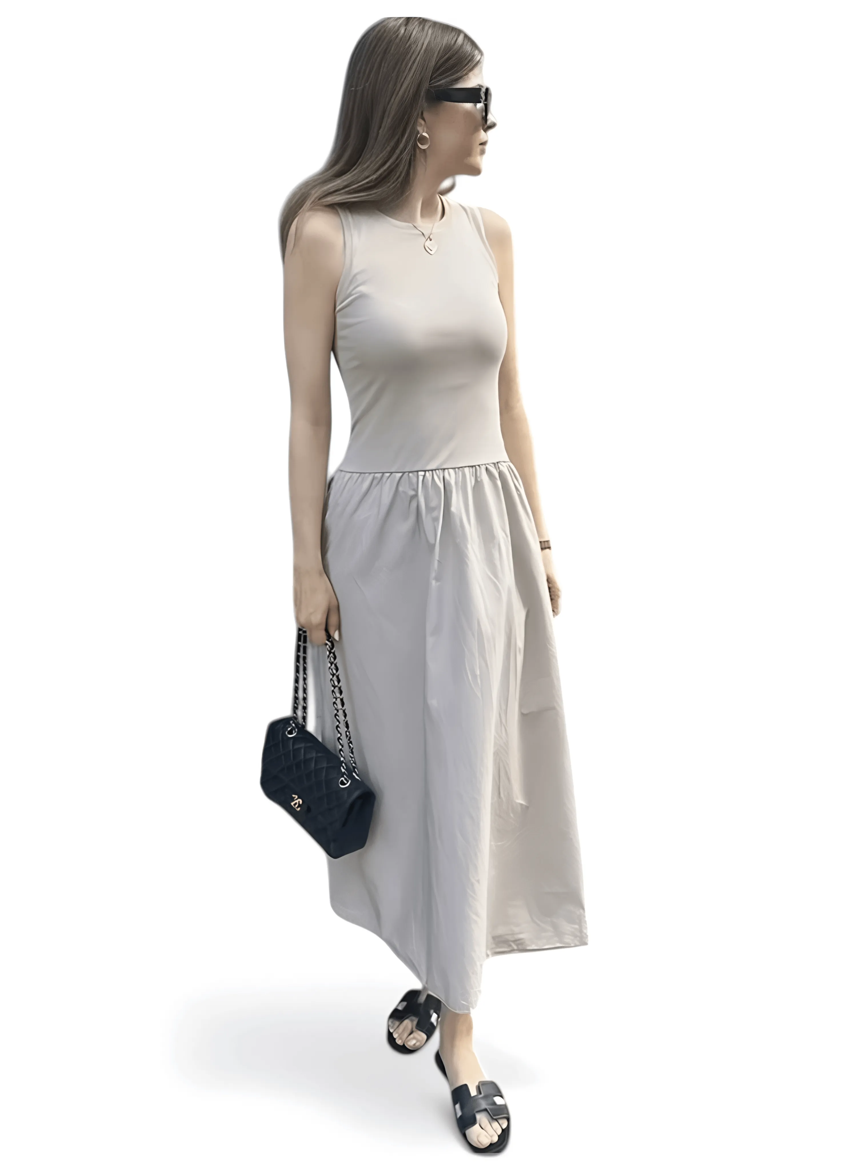 The Élan Dress – Pure Simplicity, Perfectly Defined