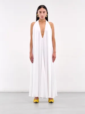 The Norma Dress (251DR228-1765-WHITE)