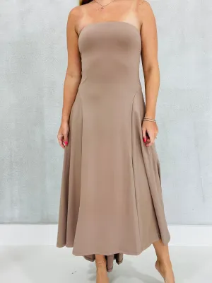 The Standard Strapless Dress