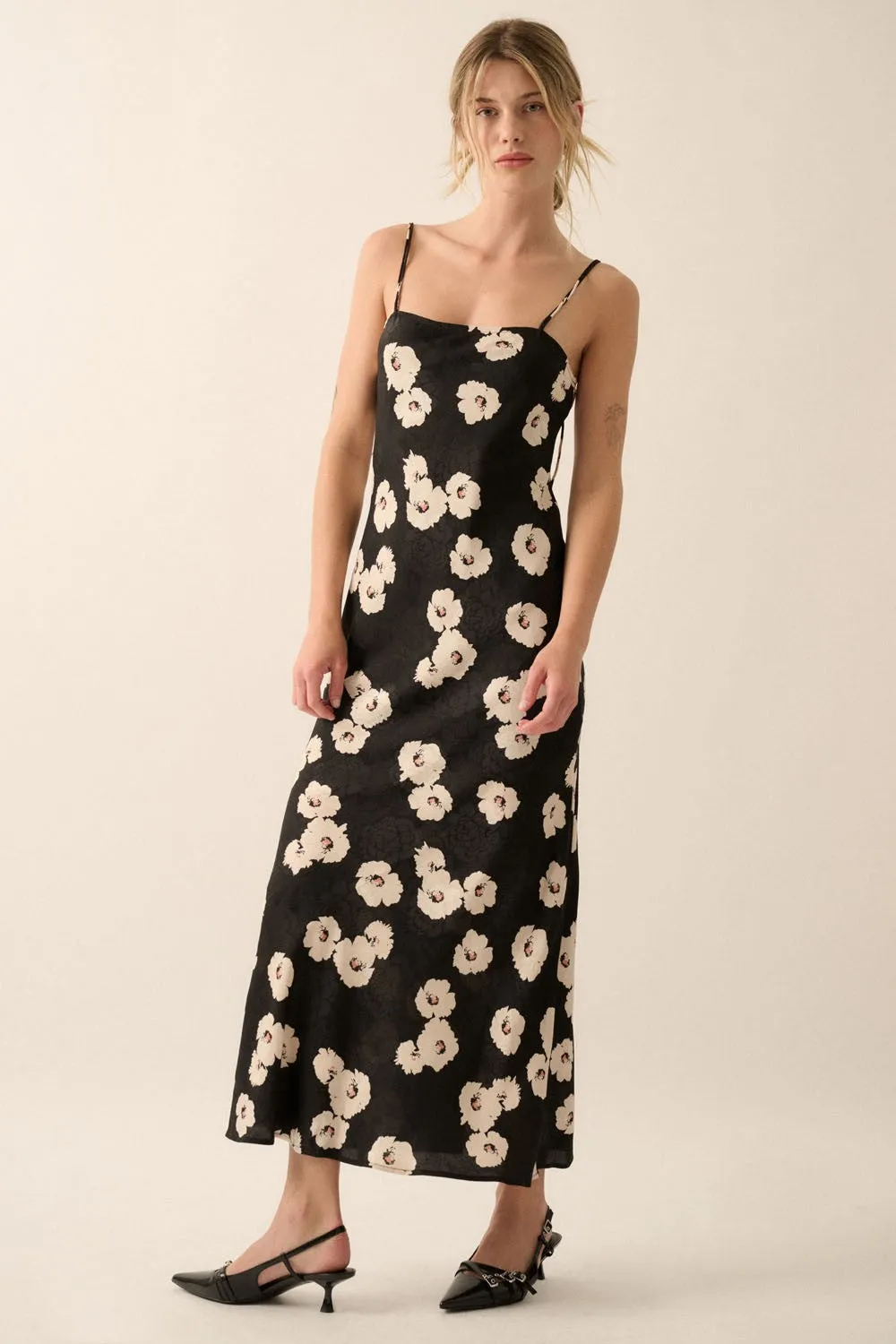 The Tina Daisy Dress