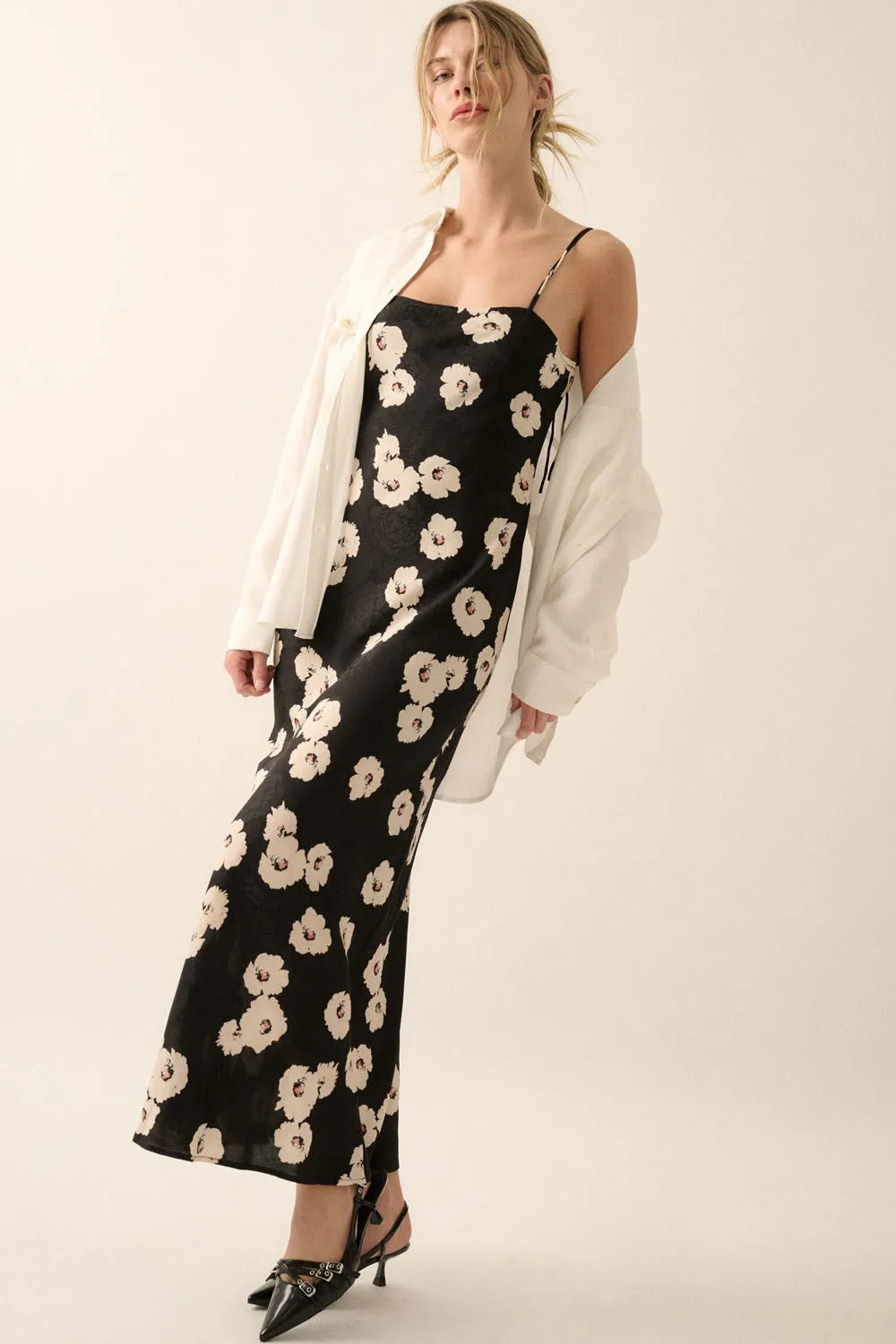 The Tina Daisy Dress