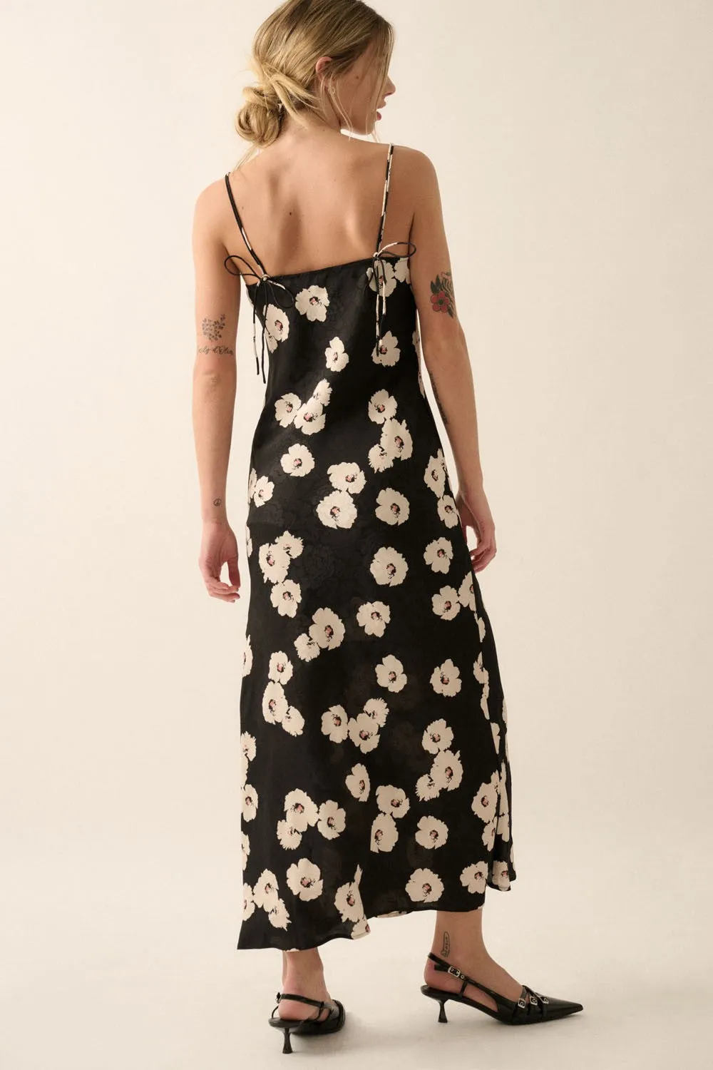 The Tina Daisy Dress