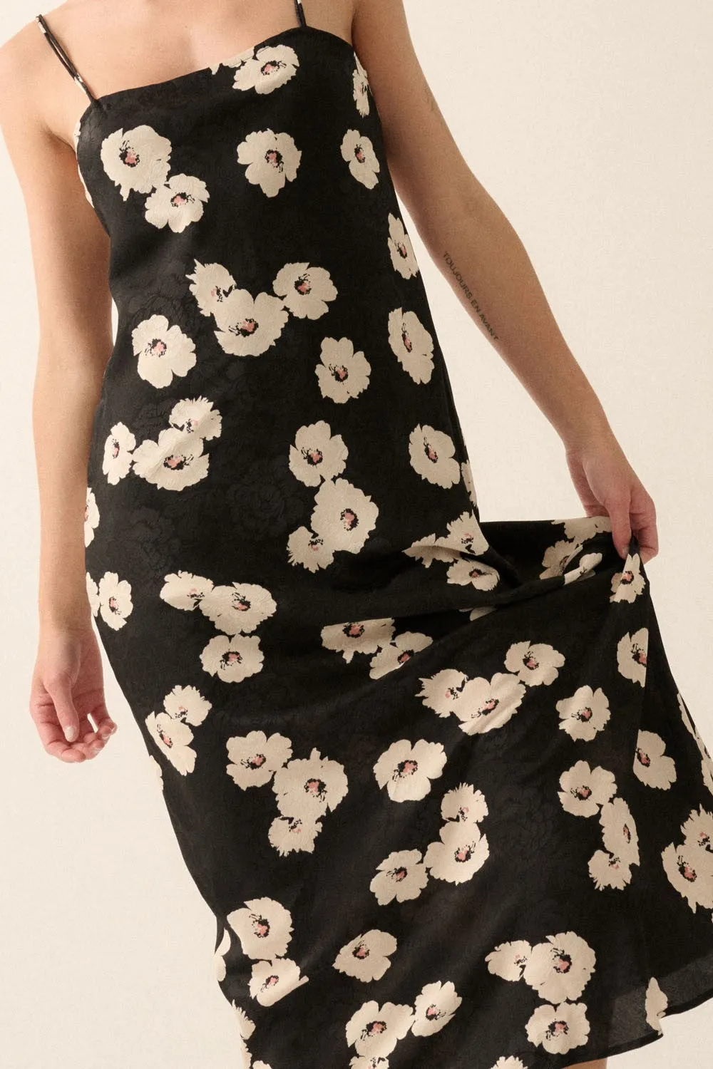 The Tina Daisy Dress