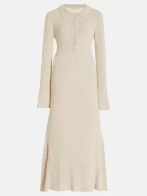 Third Form Knit Maxi Shirt DressForm