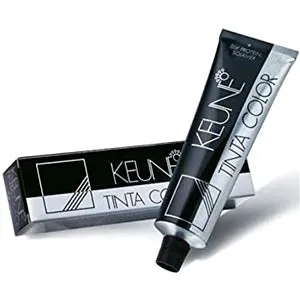Tinta Color   Silk Protein Solamer Hair Color 8 Light Blonde UV Protection