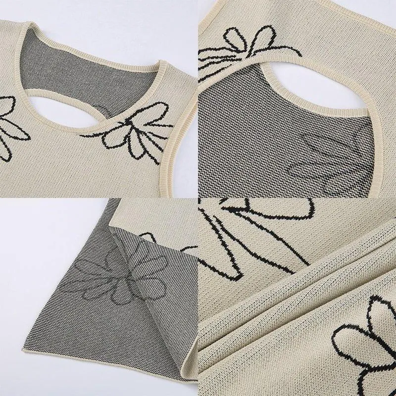 Toleet Gemma Backless Halter Dress