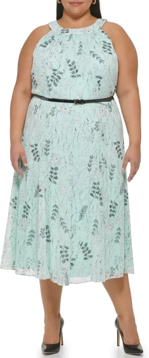 Tommy Hilfiger Women's Tiered Maxi