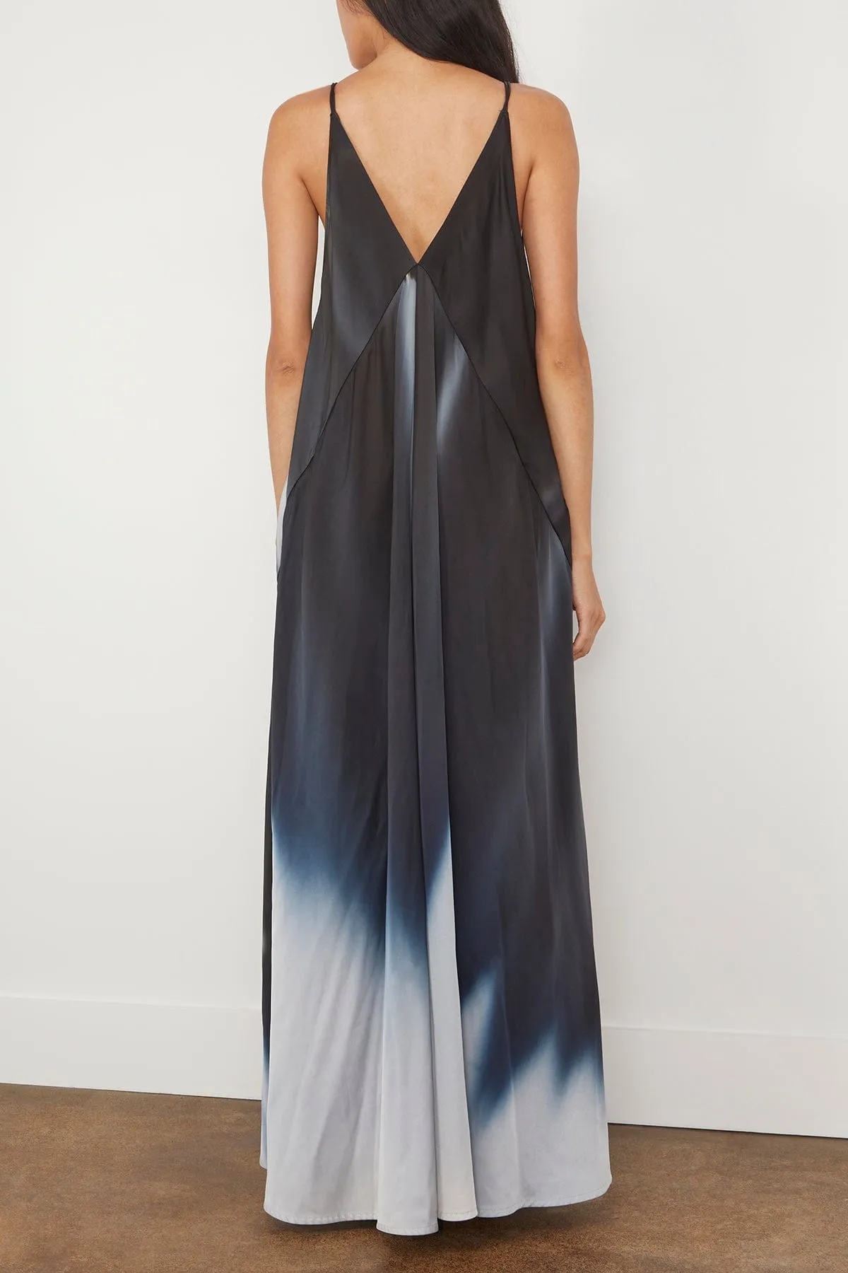 Torres Dress in Midnight Multi