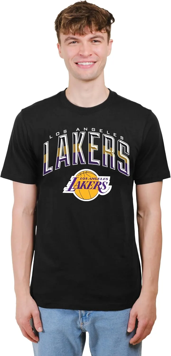 Ultra Game Men's NBA Official Super Soft Supreme T-Shirt
