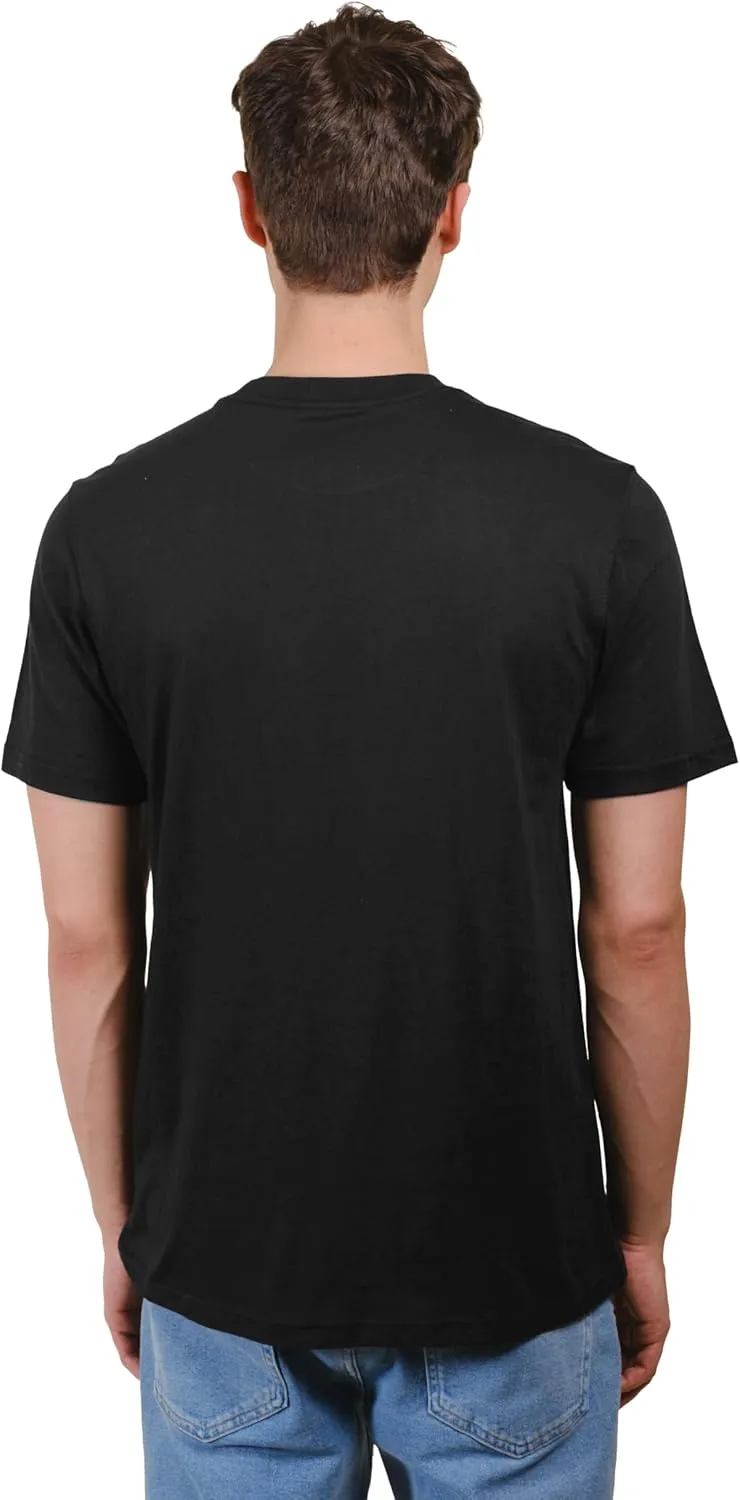 Ultra Game Men's NBA Official Super Soft Supreme T-Shirt