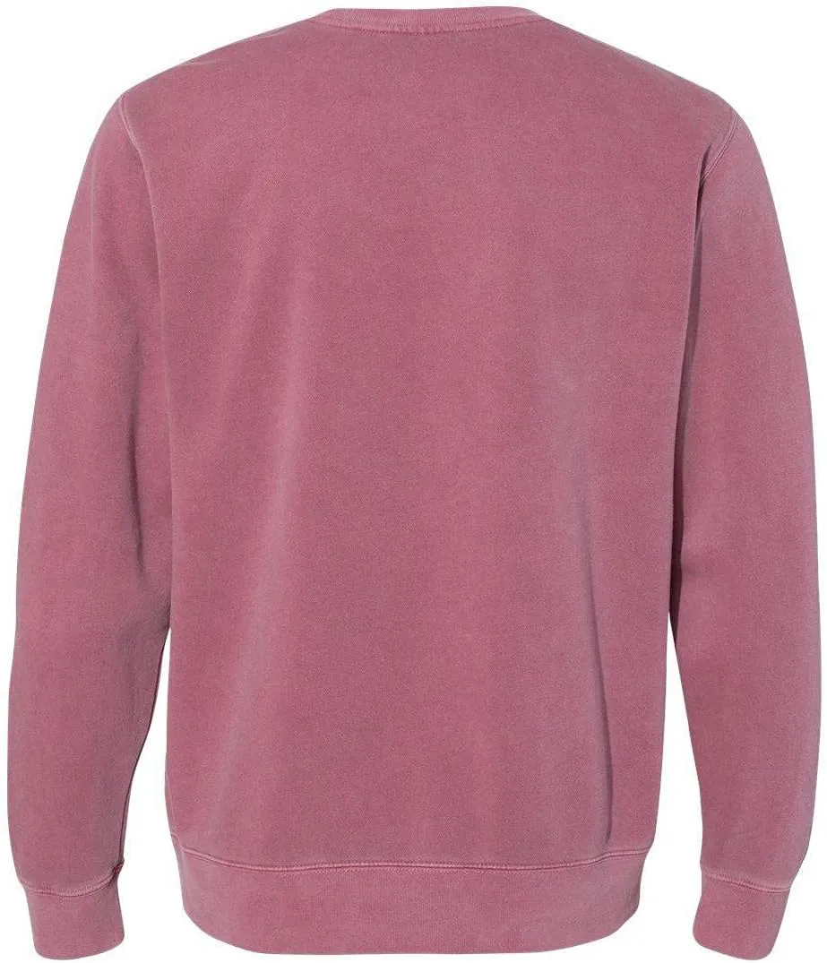 Unisex Ridiculously Soft Heavyweight Fleece Graphic Pullover Sweatshirt | Let's Coast