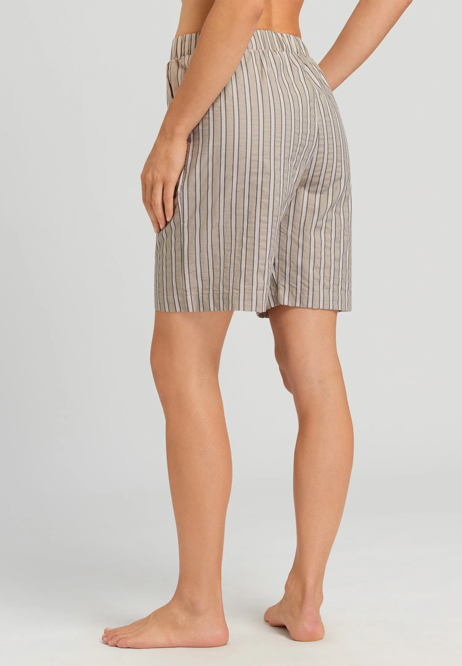 Urban Casuals Shorts | Earthy Stripe 78710-2370