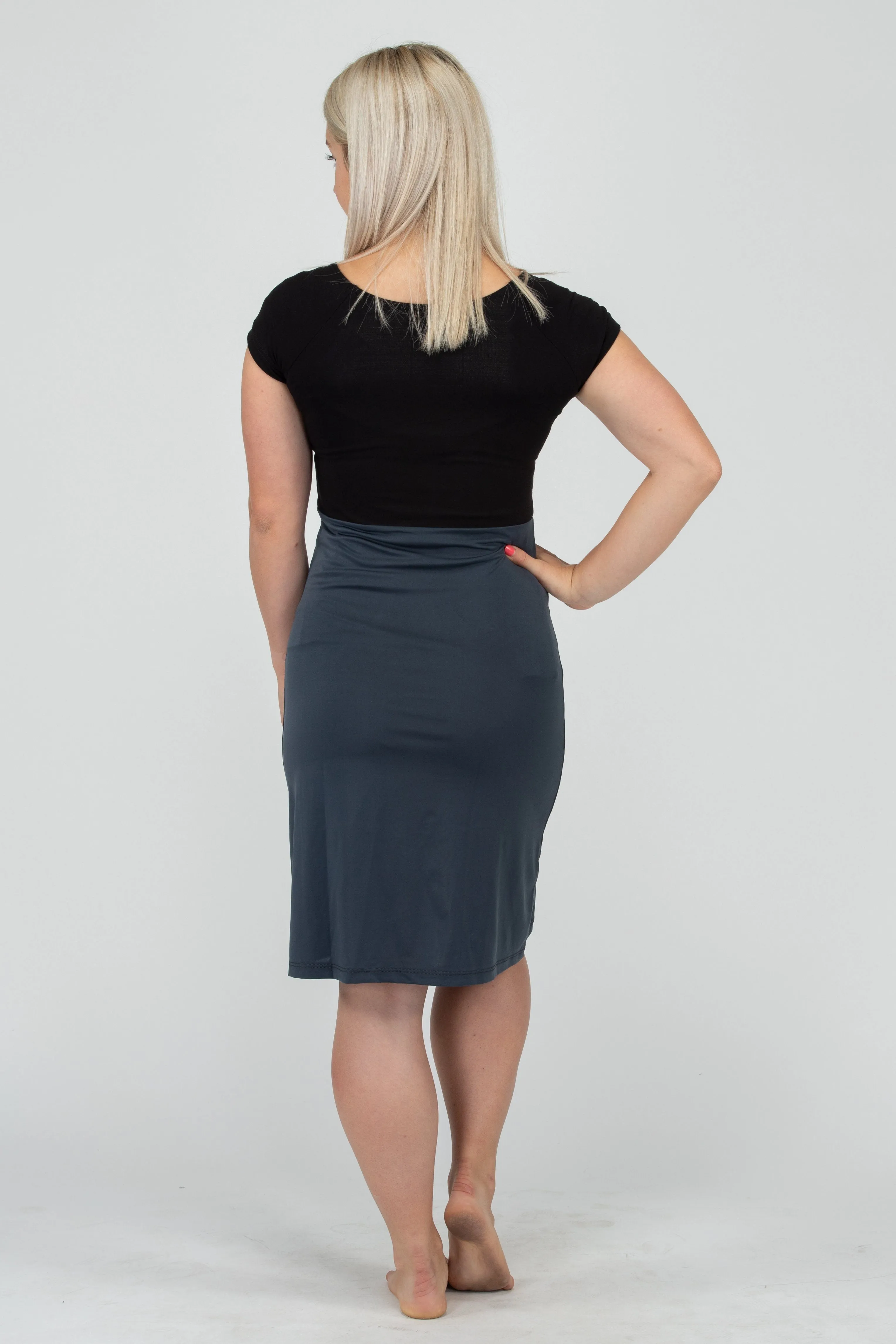 Versie Slip Cap Sleeve Black